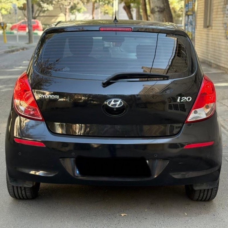 هیوندای مدل I20 سال 2015 کارکرده