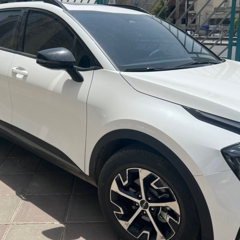 کیا مدل اسپورتیج 4 سیلندر توربو سال 2024  کارکرده