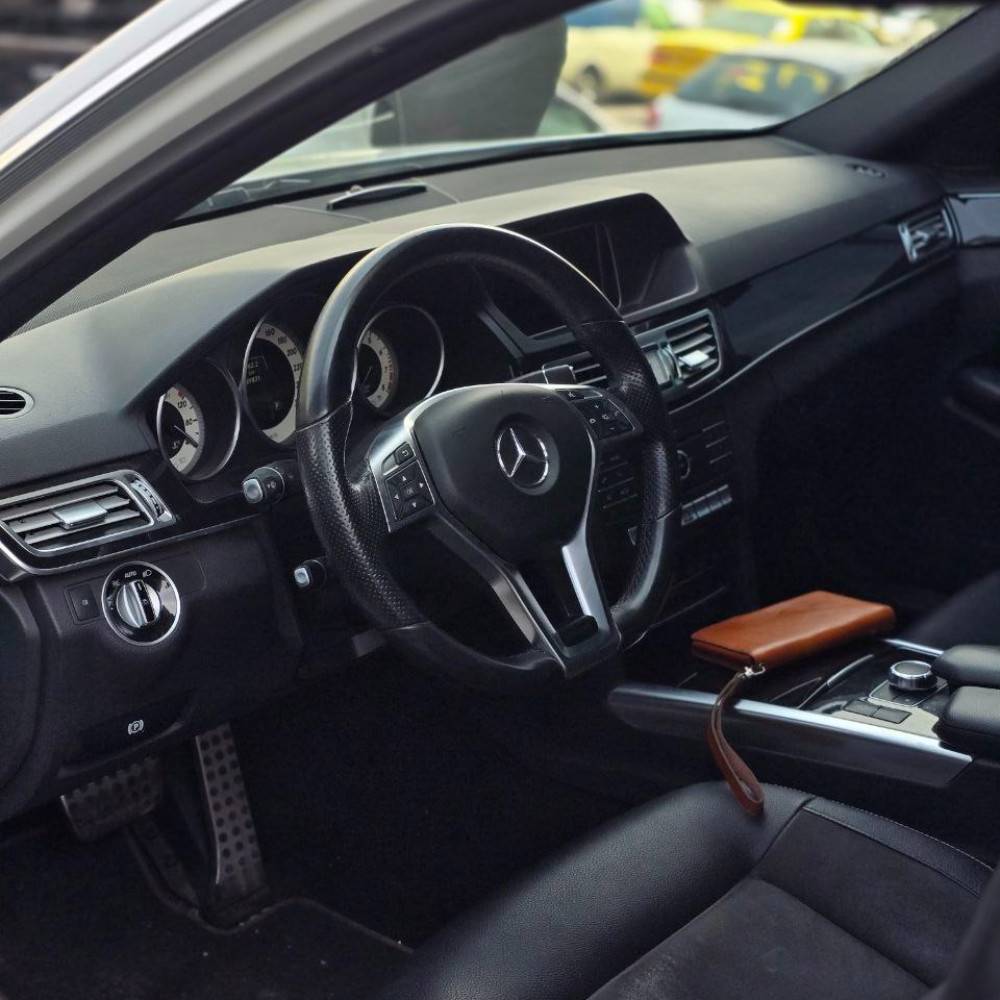 بنز e250 مدل ۲۰۱۶