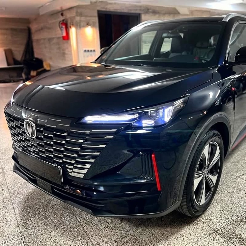 چانگان مدل CS55 plus 1.5 لیتر توربو سال 2024  صفر