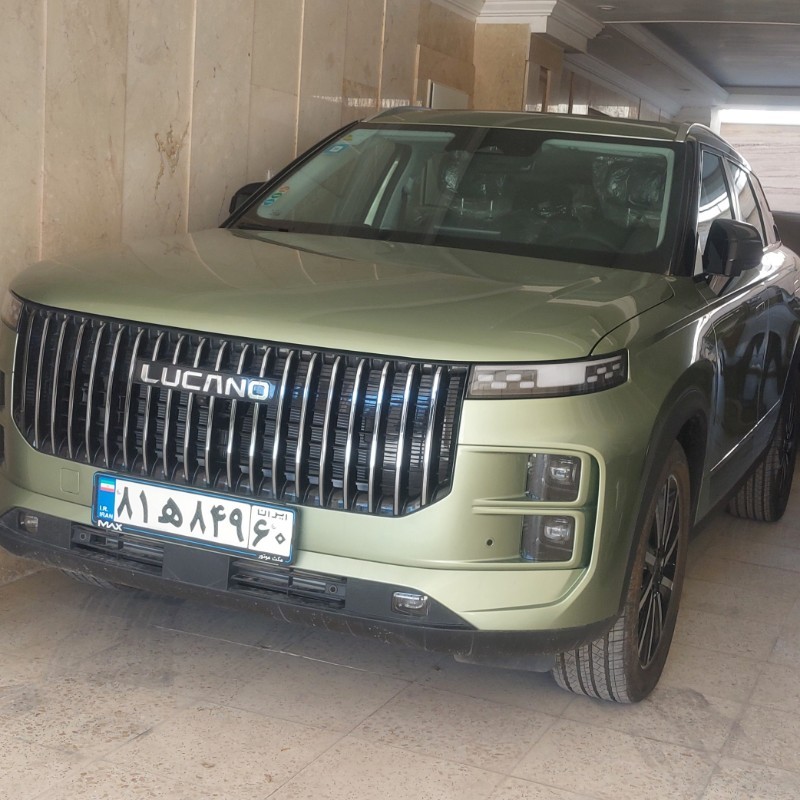 لوکانو مدل L7 1.6 لیتر توربو سال 1404  صفر