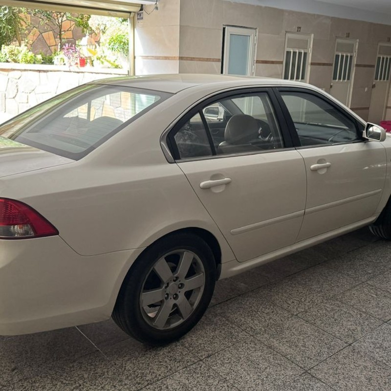 کیا مدل اپتیما سال 2009 کارکرده