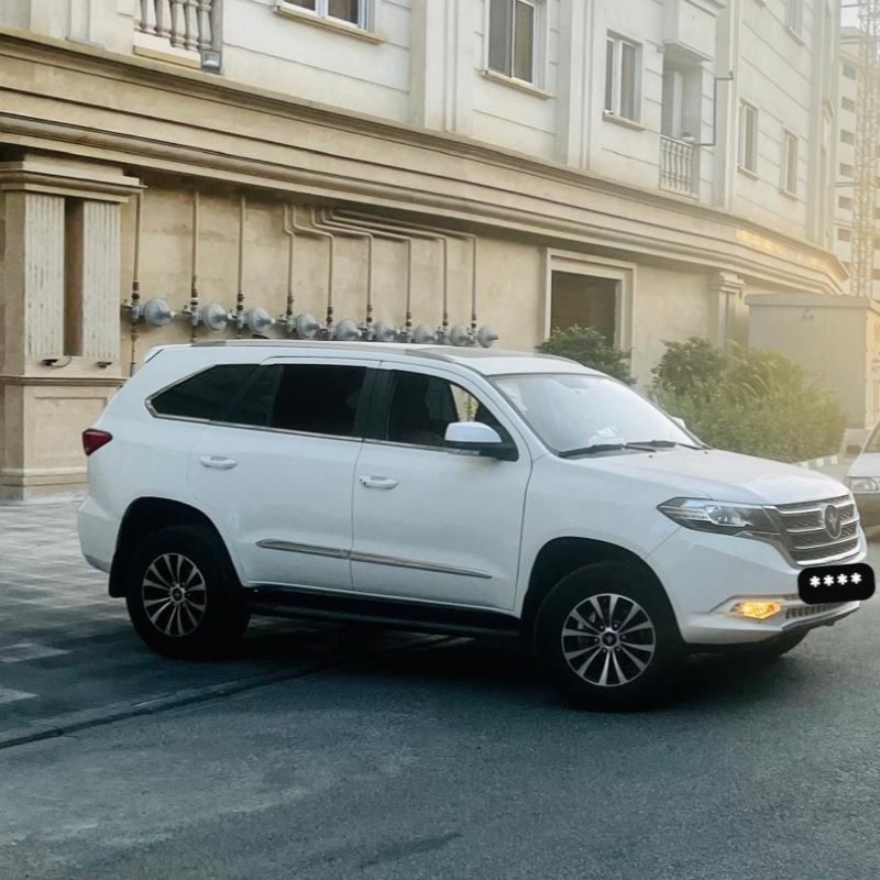 دایون مدل Y7 سال 1402  کارکرده