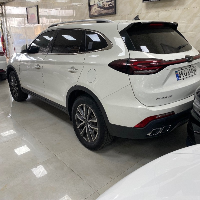 جک مدل K7  کارکرده