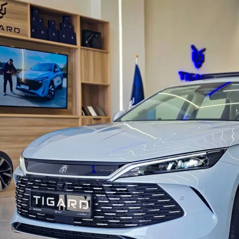 بی وای دی مدل چین L 1.5 لیتر توربو سال 2025  صفر