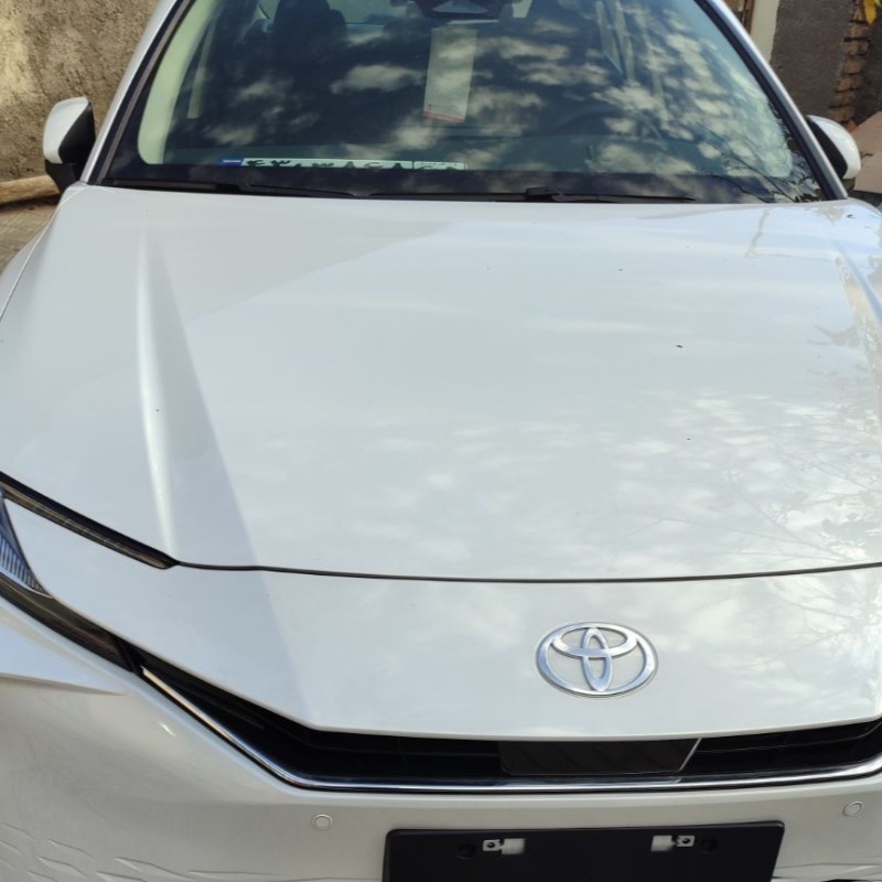 تویوتا مدل کمری XLE سال 2025  کارکرده