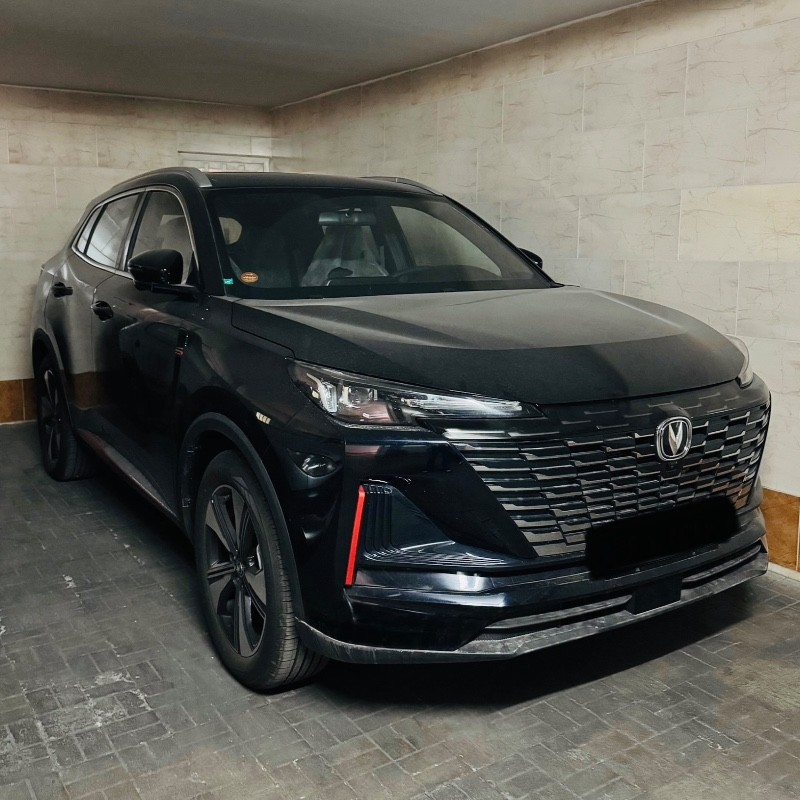 چانگان مدل CS55 plus 1.5 لیتر توربو سال 2024  صفر