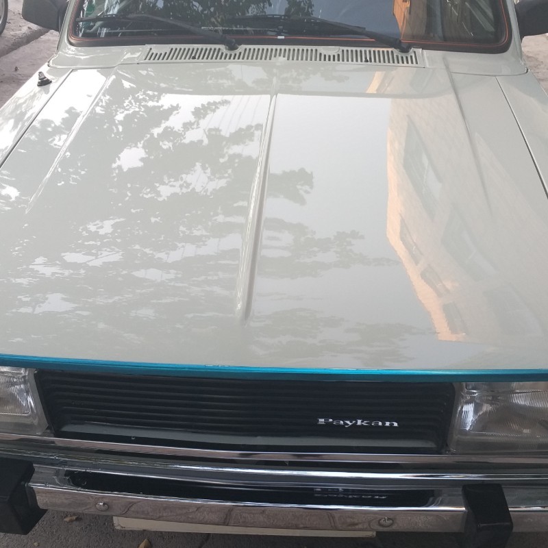 پیکان مدل سدان بنزین سال 1382  کارکرده