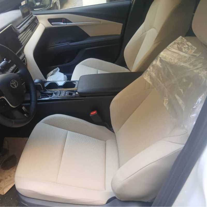 تویوتا مدل کمری 2.5 لیتر گرند سال 2025  صفر