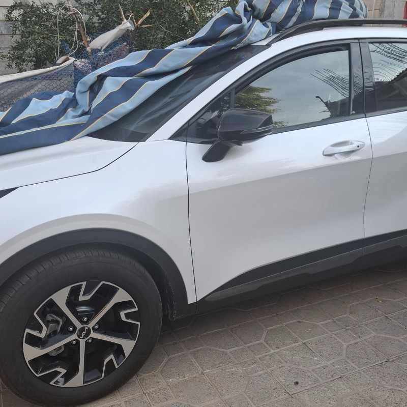 کیا مدل اسپورتیج 4 سیلندر توربو سال 2025  صفر