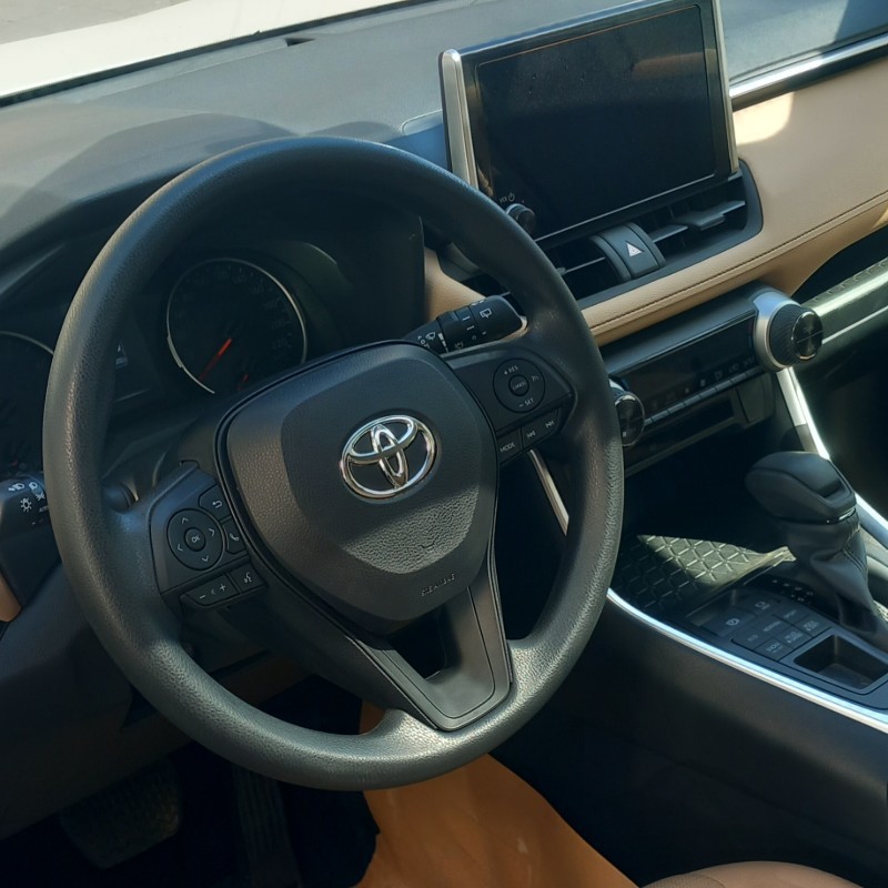 تویوتا مدل راوفور 2.5 لیتر دو دیفرانسیل سال 2024  صفر