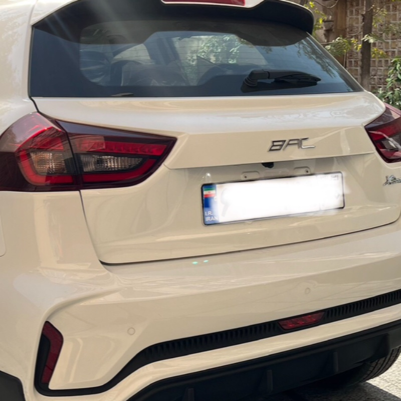 بی ای سی مدل X3 pro 1.5 لیتر سال 1404  صفر