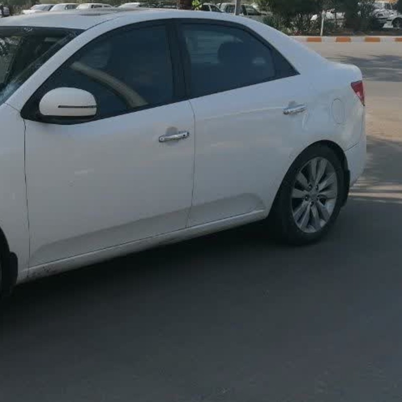 کیا مدل سراتو 2.0 لیتر اتوماتیک سال 2016  کارکرده