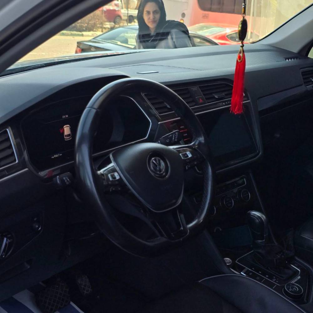 تیگوان مدل 2018