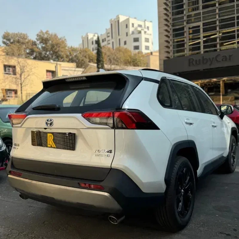 تویوتا مدل راوفور 2.5 لیتر دو دیفرانسیل ادونچر سال 2025  صفر