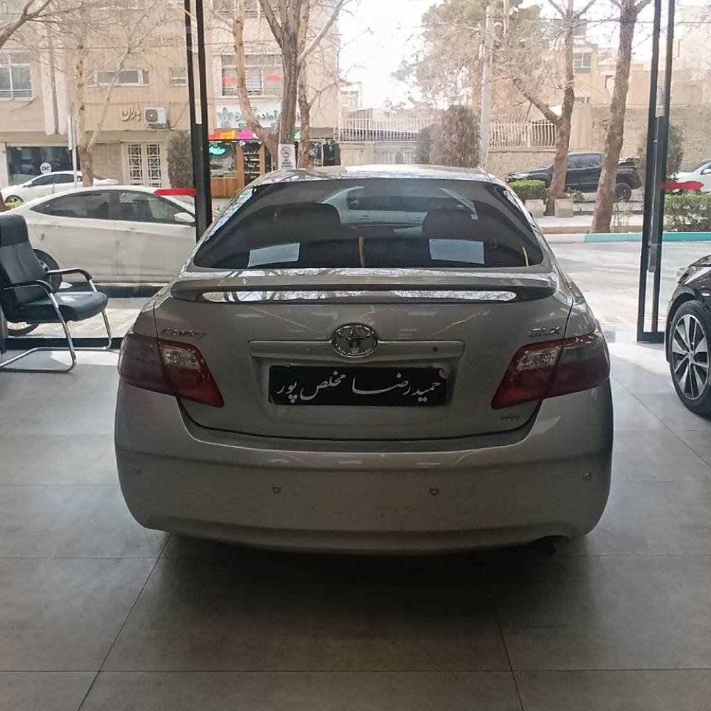 تویوتاکمریGLX مدل 2007
