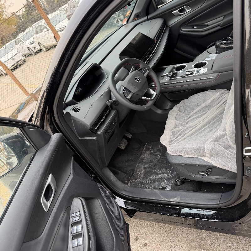 چانگان مدل CS55 plus 1.5 لیتر توربو سال 2024  صفر