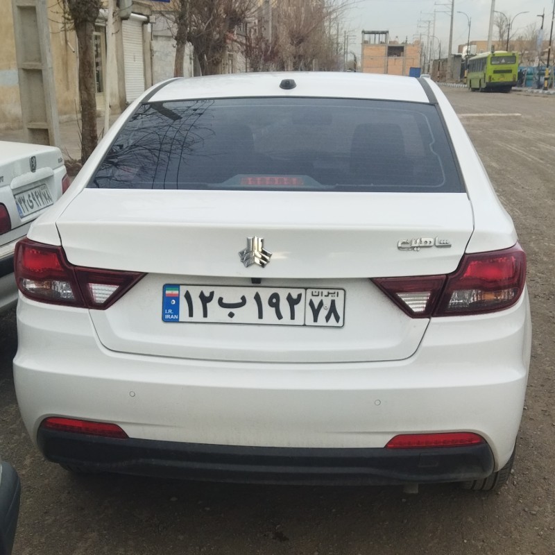 شاهین مدل G دنده ای سال 1402  کارکرده