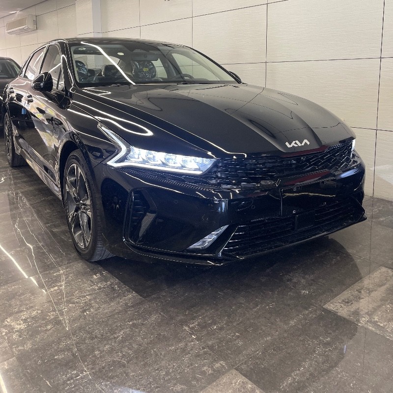 کیا مدل K5 1.5 لیتر توربو سال 2024  صفر