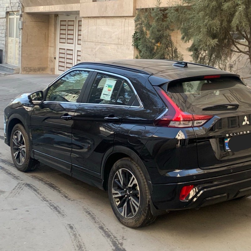 میتسوبیشی مدل اکلیپس کراس 1.5 لیتر توربو سال 2025  صفر