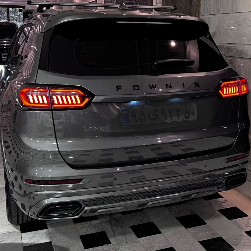 فونیکس مدل تیگو 8 e پلاس  کارکرده