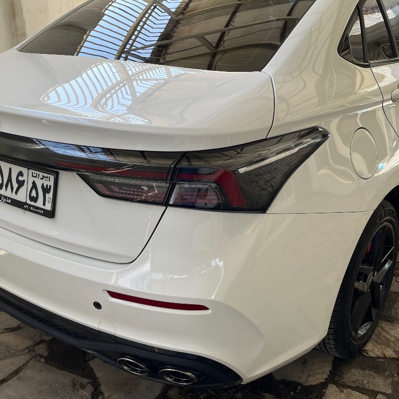 فونیکس مدل آریزو 6 gt سال 1403  کارکرده