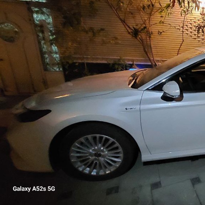 تویوتا مدل کمری هیبرید 2.5 لیتر اسپرت پلاس سال 2025  صفر