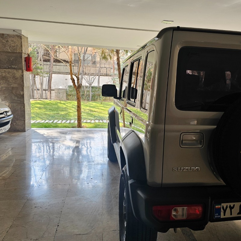 سوزوکی مدل جیمنی  کارکرده