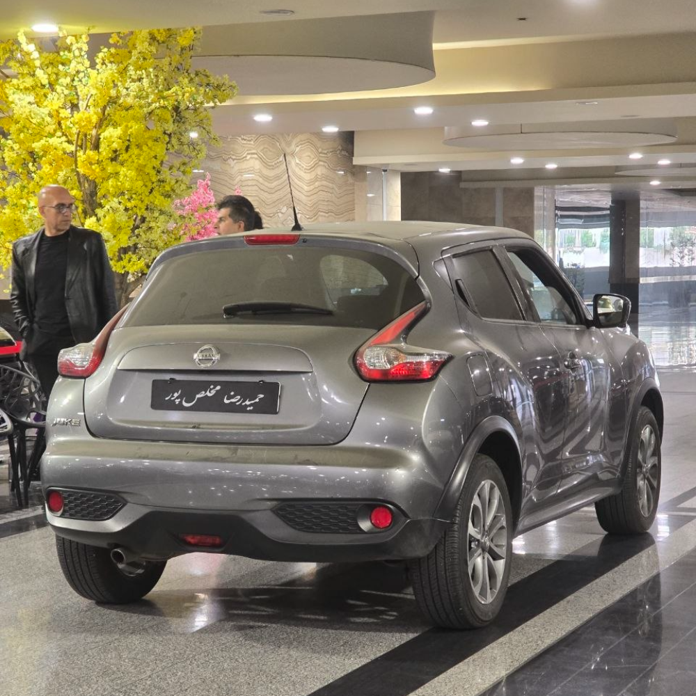 نیسان جوک  مدل۲۰۱۷