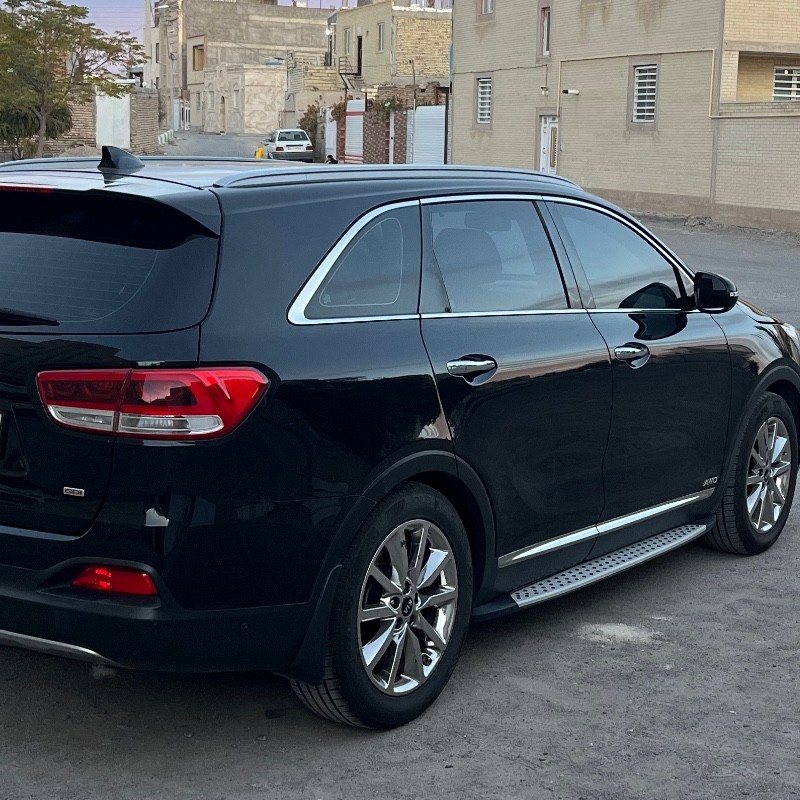 کیا مدل سورنتو 4 سیلندر ساده سال 2016  کارکرده