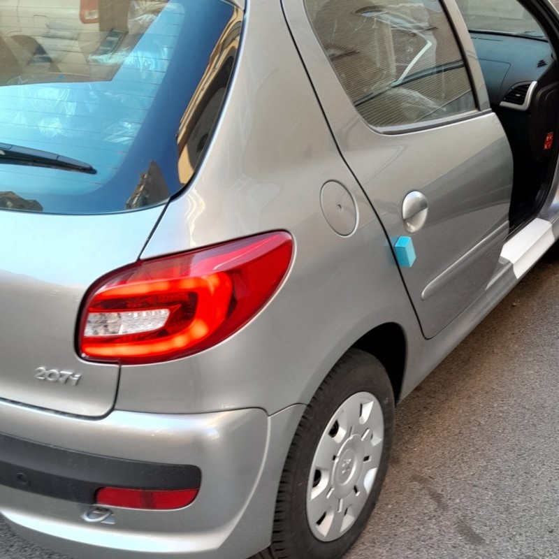 پژو مدل 207 پانوراما دنده ای TU5P سال 1404  صفر