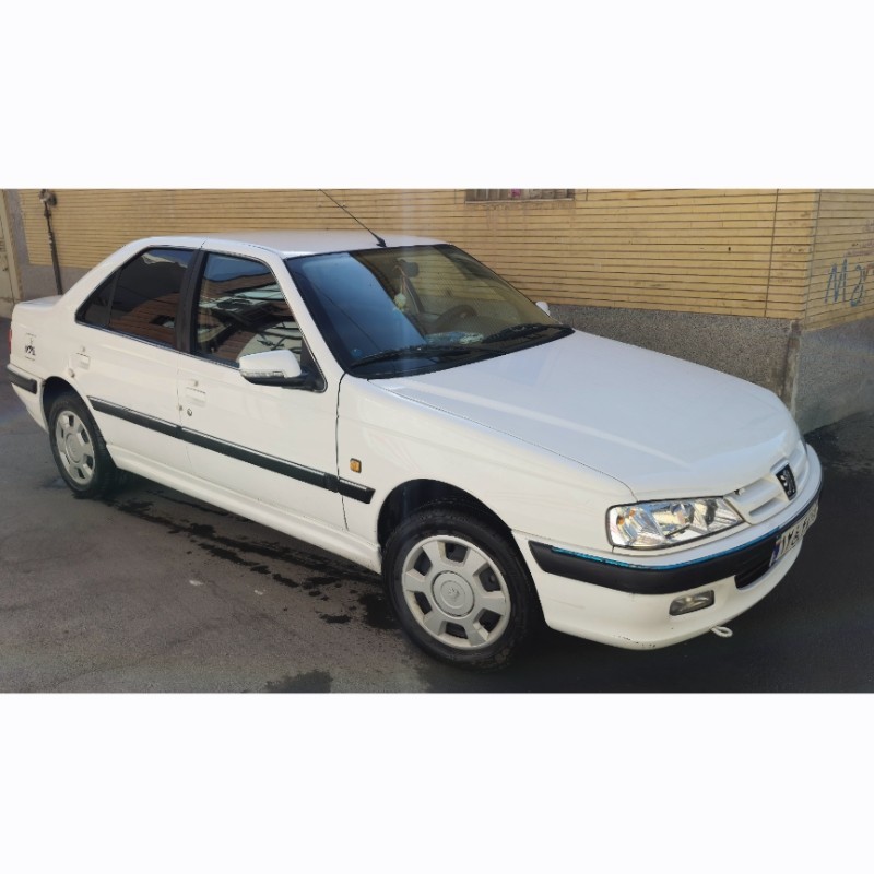 پژو مدل پارس XU7 سال 1399  کارکرده