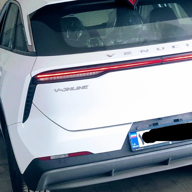 مکث موتور مدل 1.5 لیتر توربو  کارکرده