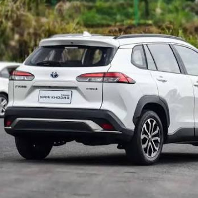 تویوتا مدل فرانت لندر هیبرید 2.0 لیتر سال 2024  صفر