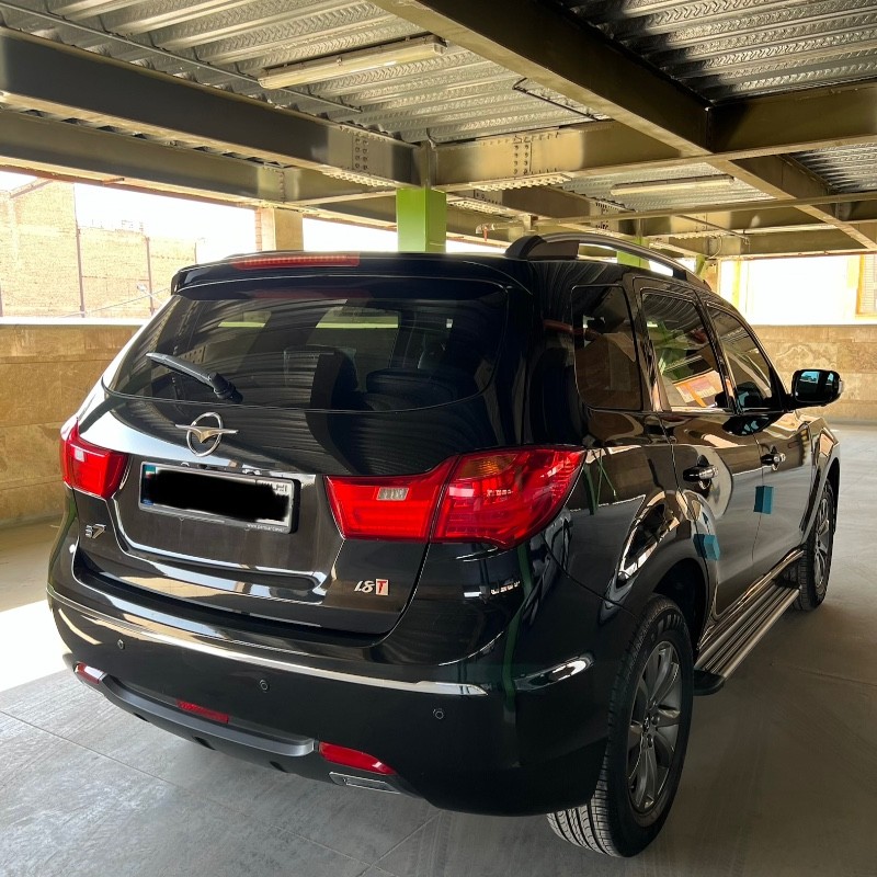 هایما مدل S7 1.8 لیتر توربو سال 1399  کارکرده