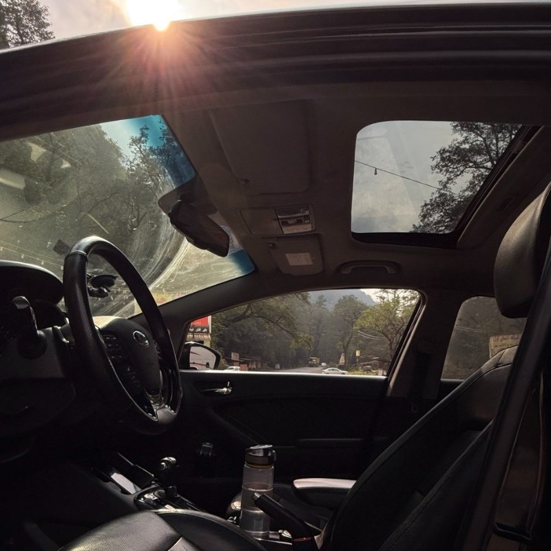 کیا مدل سراتو سال 2017  کارکرده