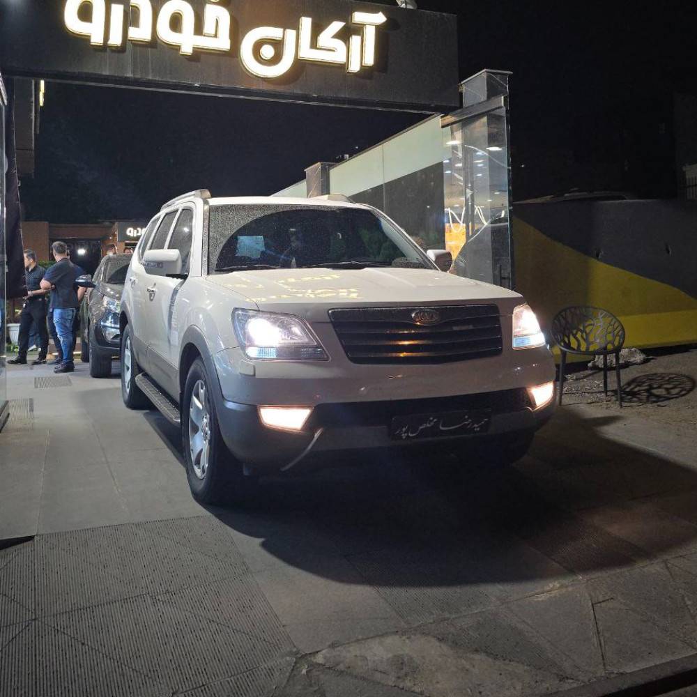 کیا موهاوی مدل ۲۰۱۰