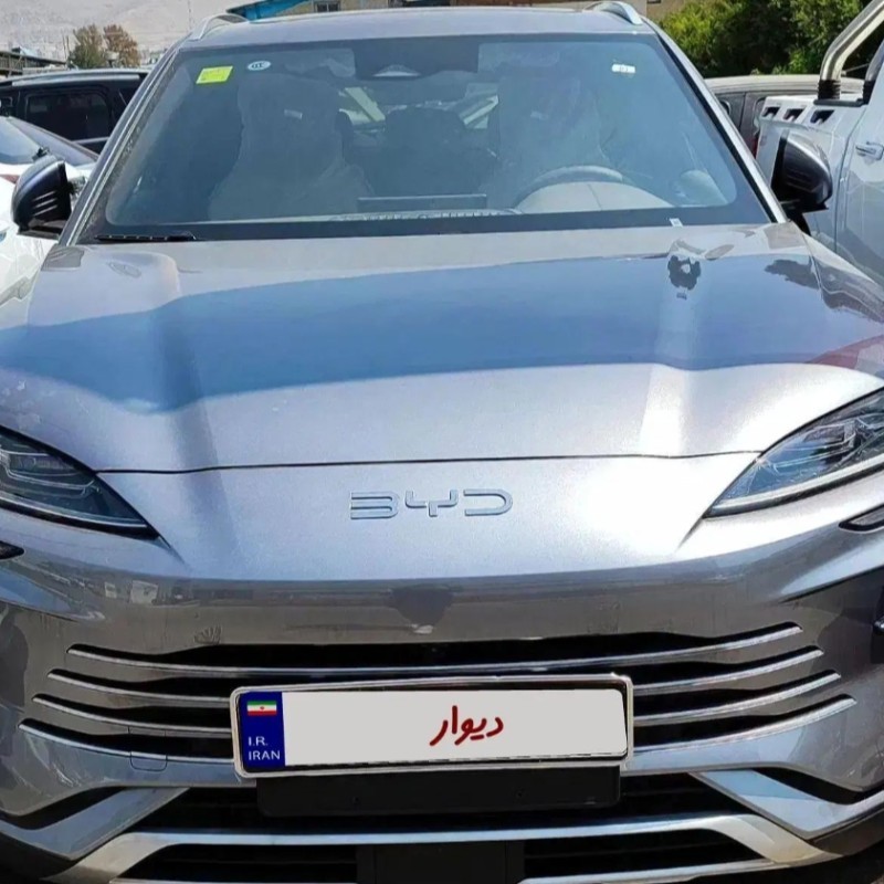 بی وای دی مدل سانگ پلاس DMi سال 2025  صفر