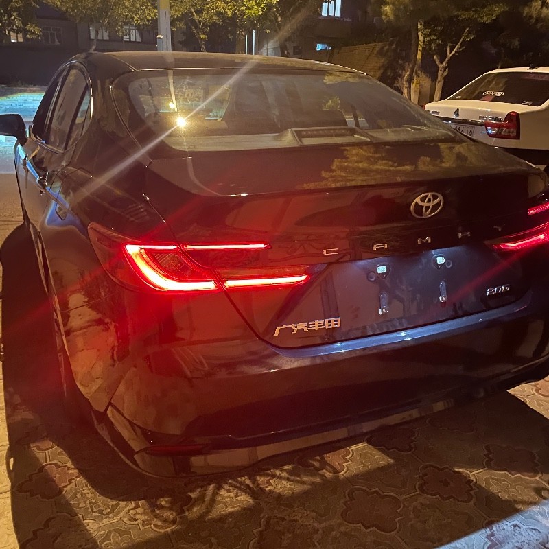 تویوتا مدل کمری XLE سال 2025  صفر