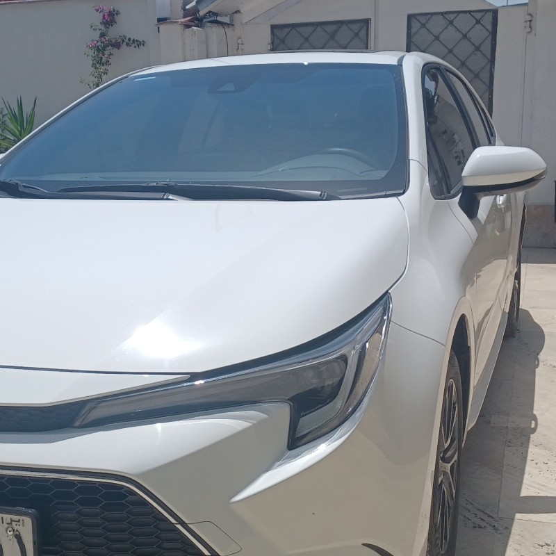 تویوتا مدل لوین 1.2 لیتر توربو سال 2023  کارکرده
