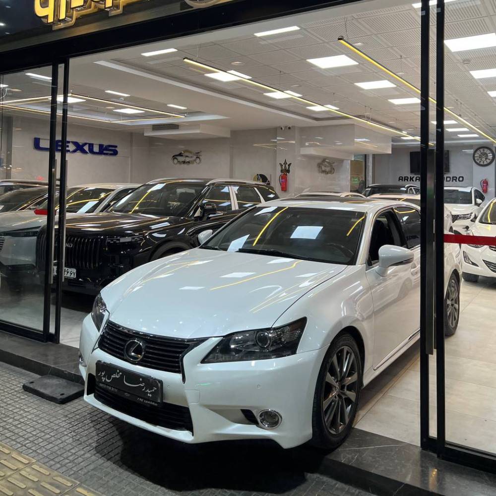 gs250 لکسوس مدل ۲۰۱۴