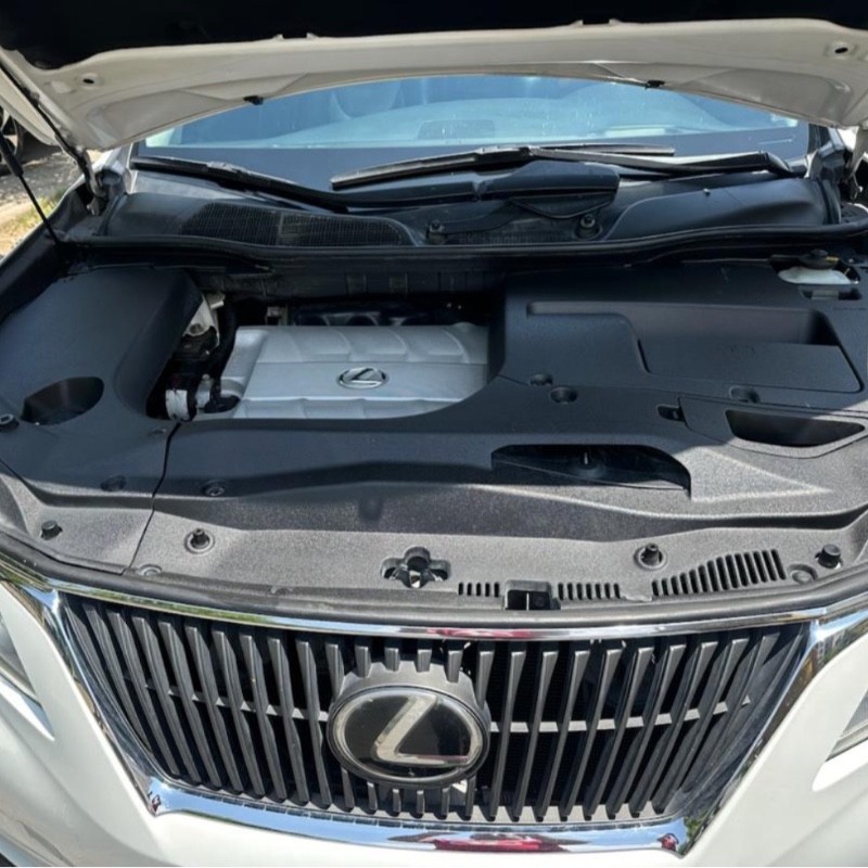 لکسوس مدل RX350  کارکرده