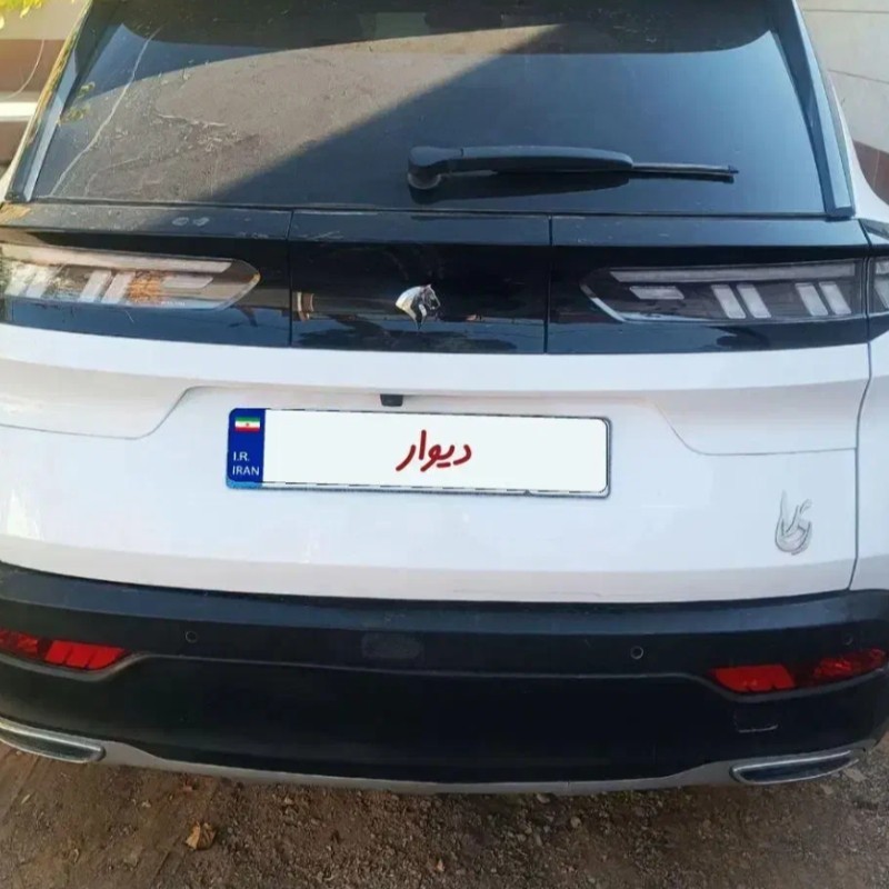 ری را مدل 1.7 لیتر توربو 6 سرعته اتوماتیک سال 1404  صفر