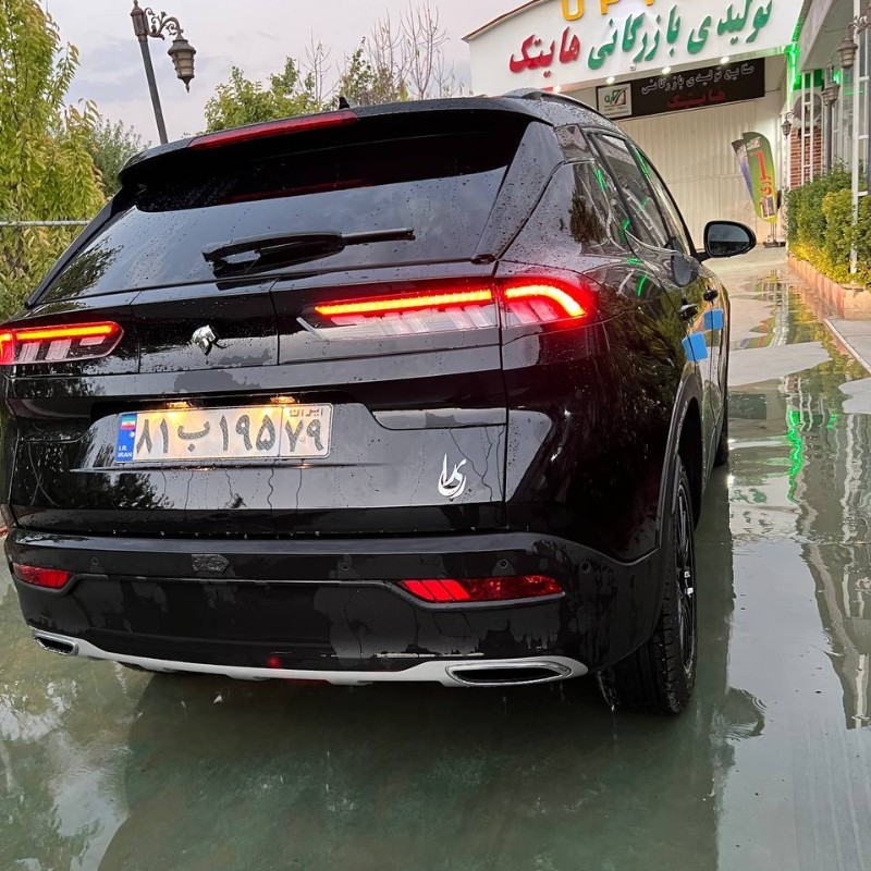 ری را مدل 1.7 لیتر توربو 6 سرعته اتوماتیک سال 1404  صفر