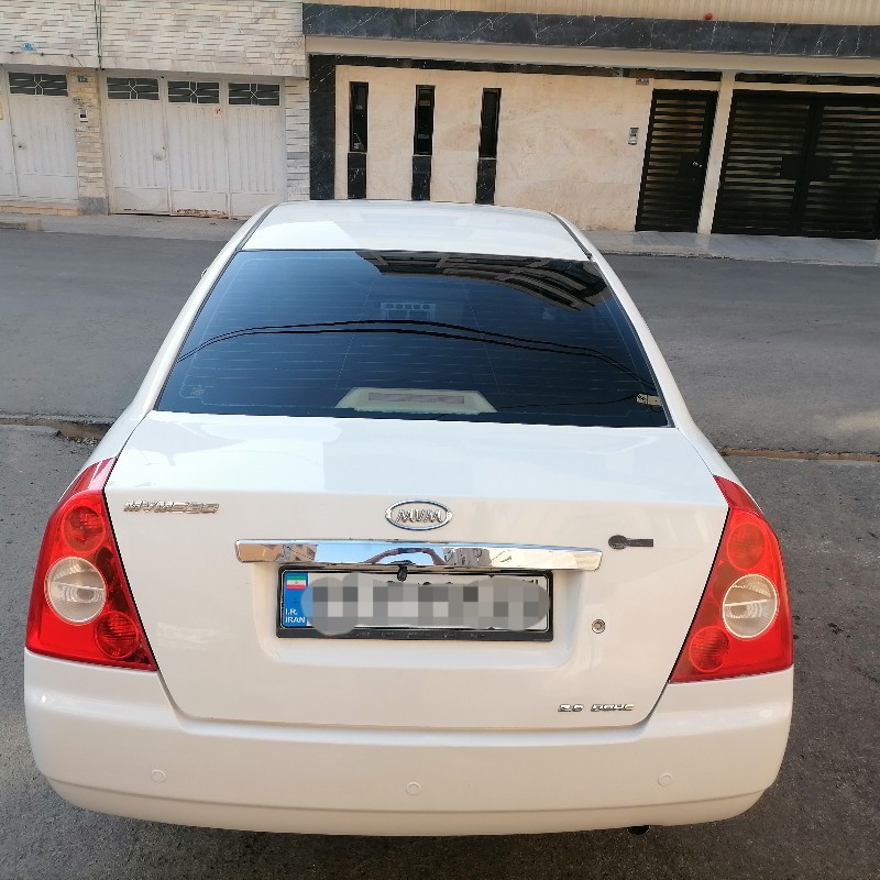 ام وی ام مدل 530 سال 1389 کارکرده