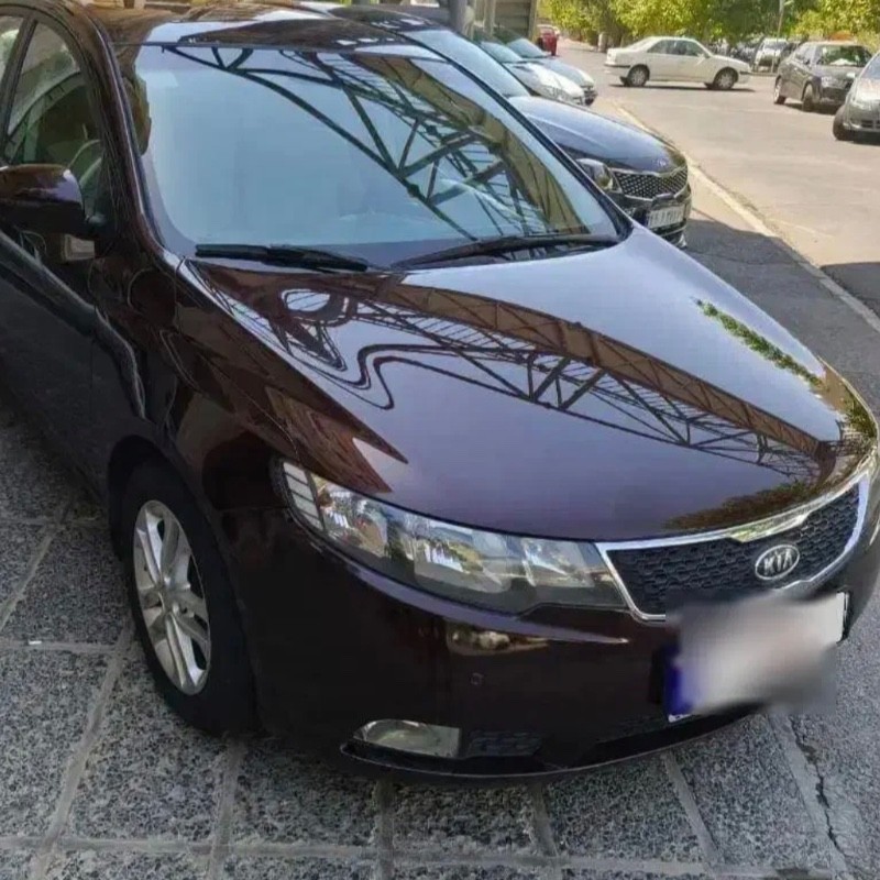 کیا مدل سراتو سال 2015  کارکرده