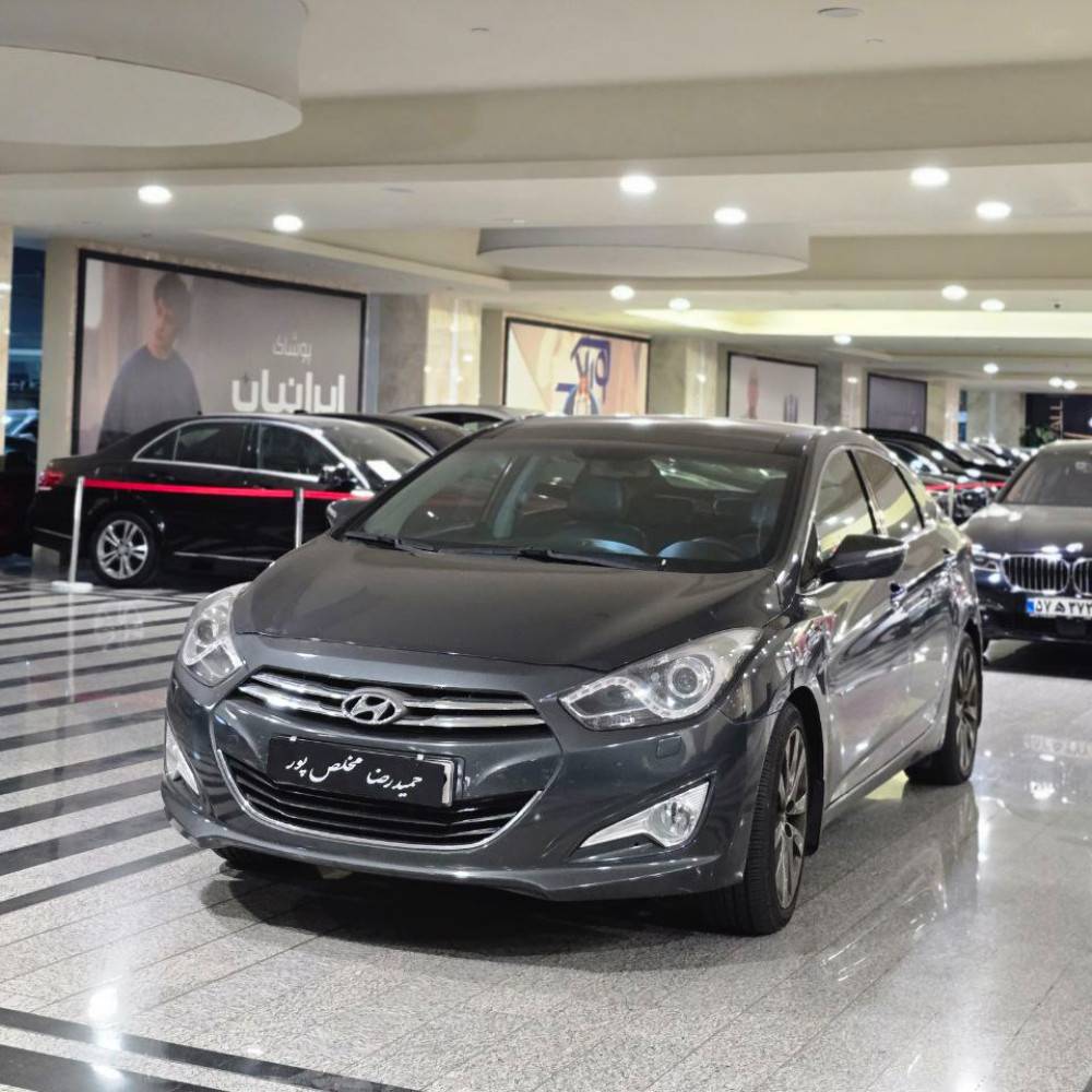 هیوندای I40 مدل 2015