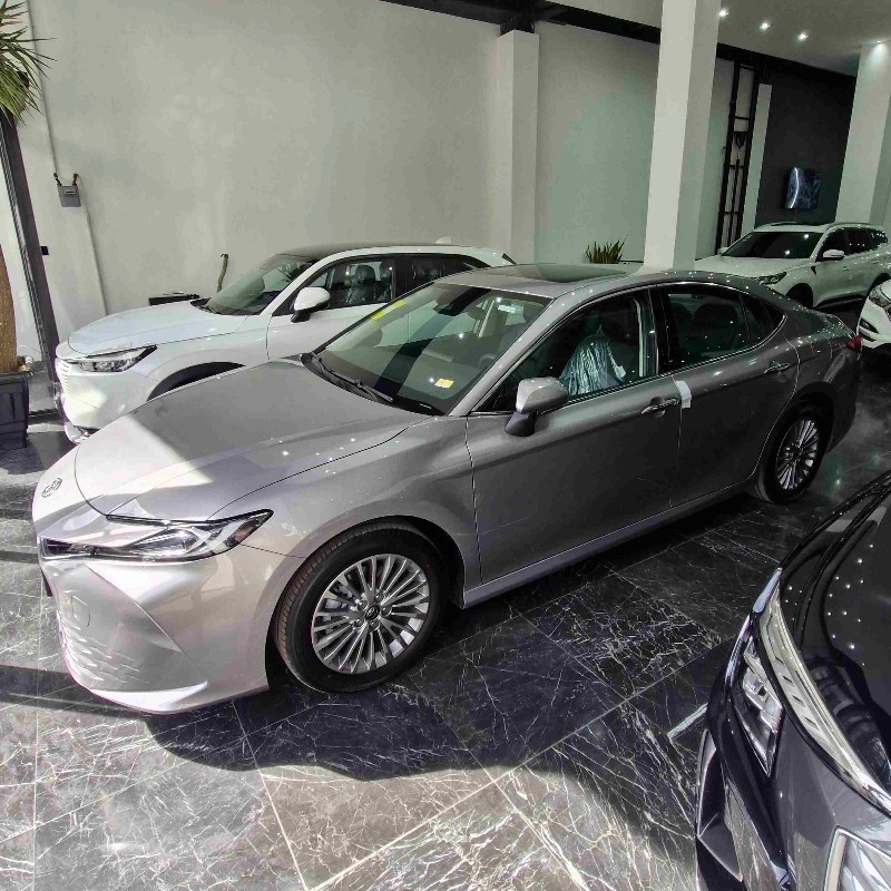 تویوتا مدل کمری XLE سال 2025  صفر