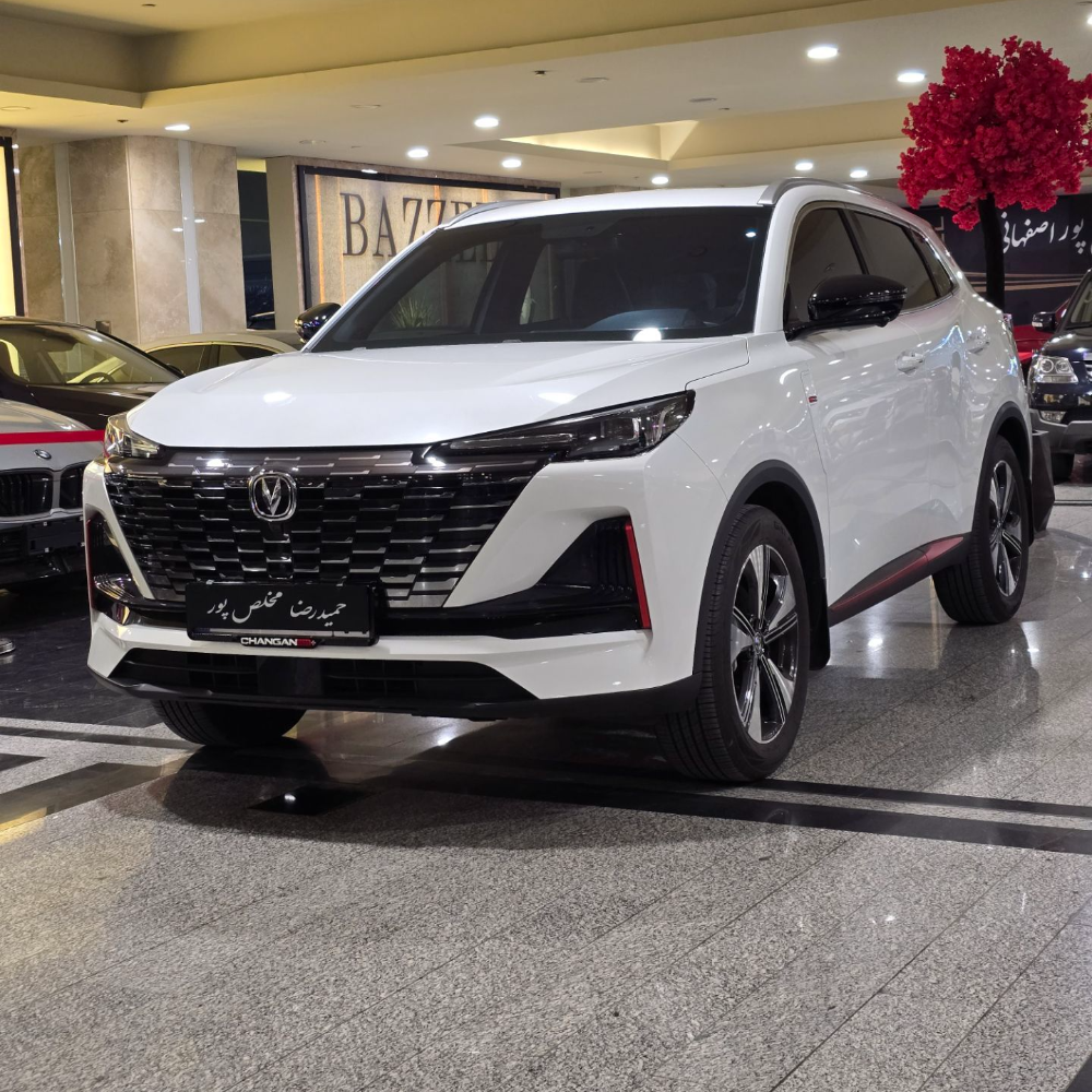 چانگان cs55 مدل‌ 2024