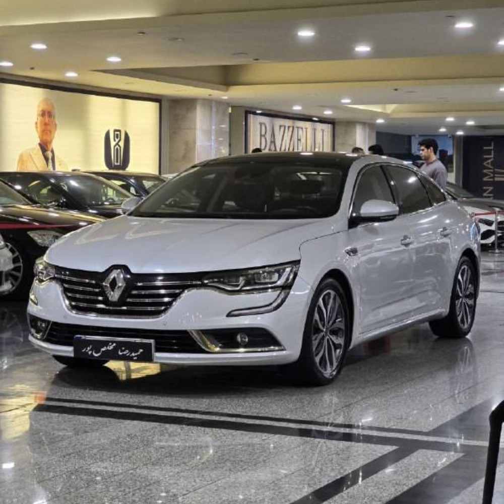 تالیسمان 2017